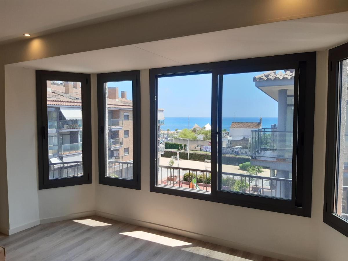 Appartement Calella Playa Vistas Mar Extérieur photo