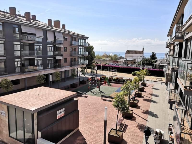 Appartement Calella Playa Vistas Mar Extérieur photo